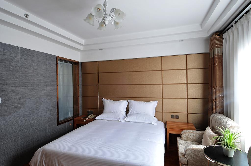 Greentree Inn Fujian Fuzhou Jinshan Wanda Pushang Avenue Business Hotel Fuzhou (Fujian) Camera foto