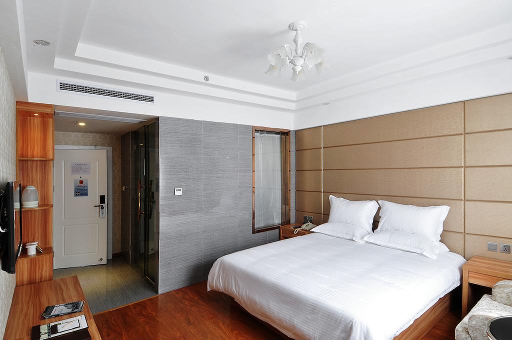 Greentree Inn Fujian Fuzhou Jinshan Wanda Pushang Avenue Business Hotel Fuzhou (Fujian) Camera foto