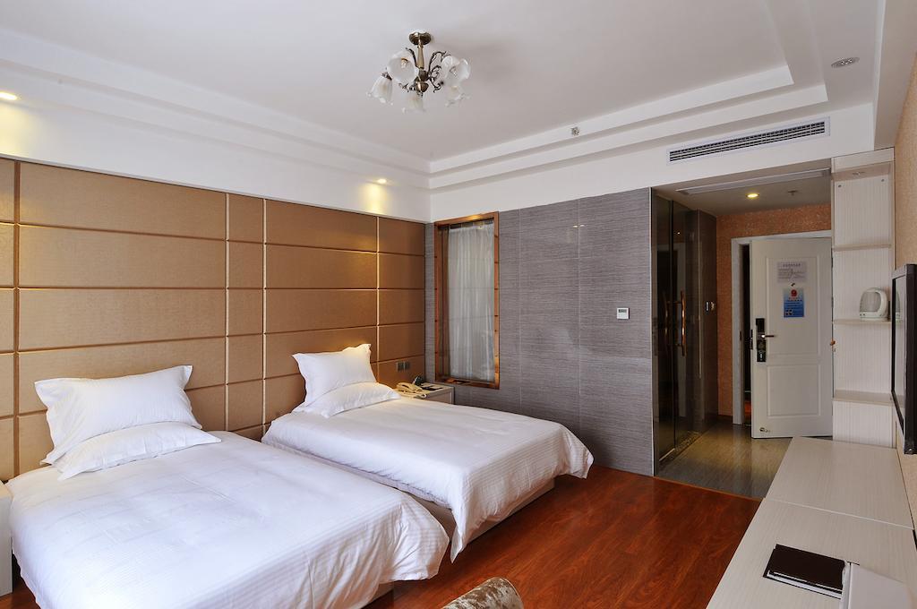 Greentree Inn Fujian Fuzhou Jinshan Wanda Pushang Avenue Business Hotel Fuzhou (Fujian) Camera foto