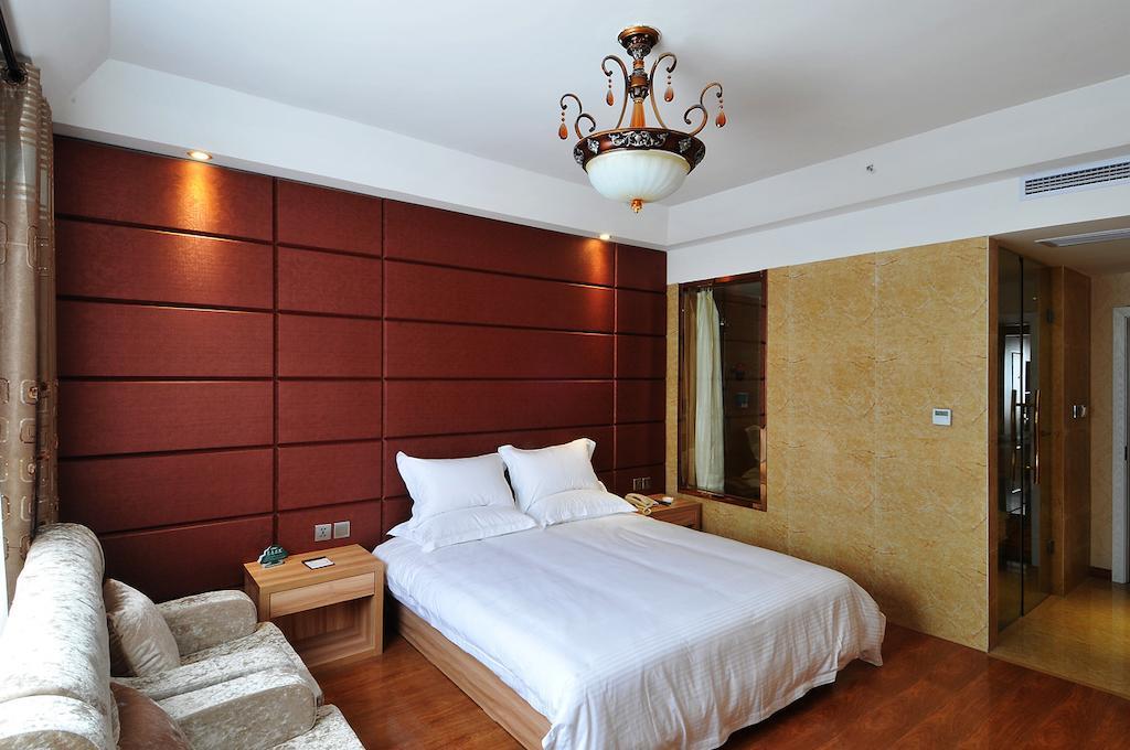 Greentree Inn Fujian Fuzhou Jinshan Wanda Pushang Avenue Business Hotel Fuzhou (Fujian) Camera foto
