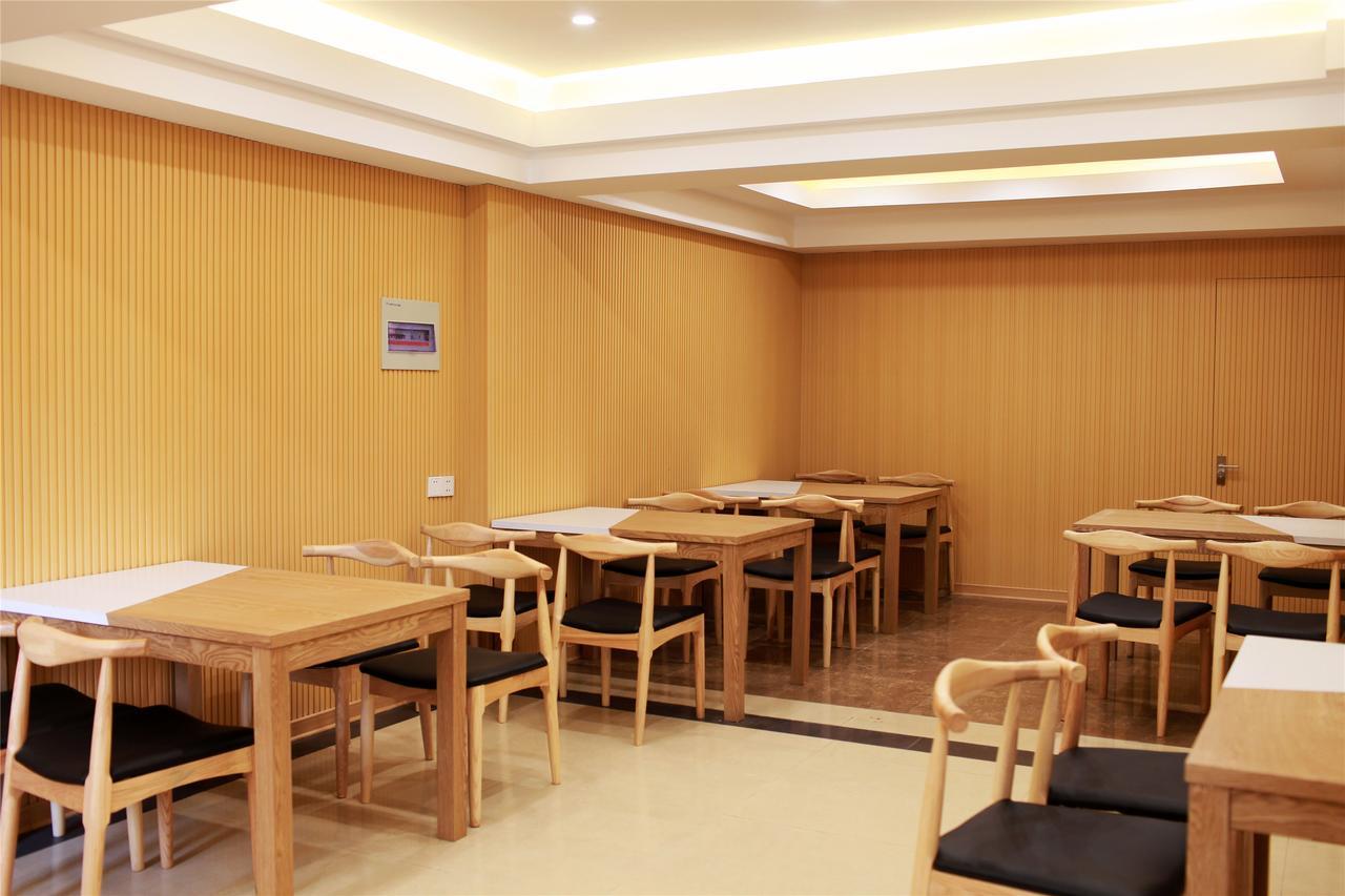 Greentree Inn Fujian Fuzhou Jinshan Wanda Pushang Avenue Business Hotel Fuzhou (Fujian) Esterno foto