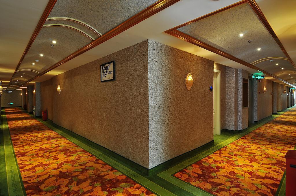 Greentree Inn Fujian Fuzhou Jinshan Wanda Pushang Avenue Business Hotel Fuzhou (Fujian) Esterno foto