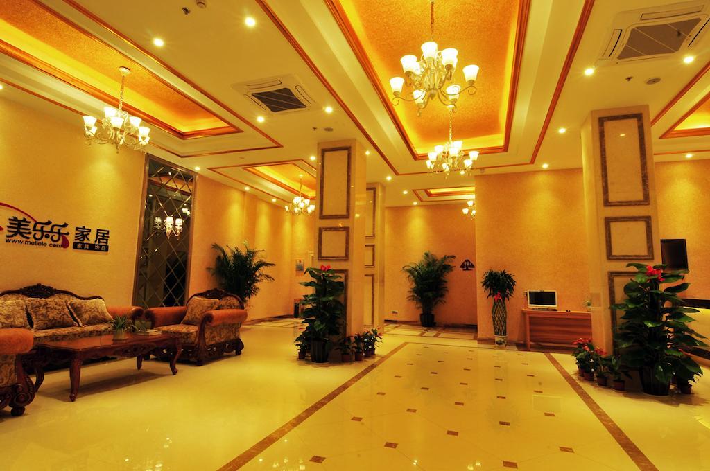 Greentree Inn Fujian Fuzhou Jinshan Wanda Pushang Avenue Business Hotel Fuzhou (Fujian) Esterno foto